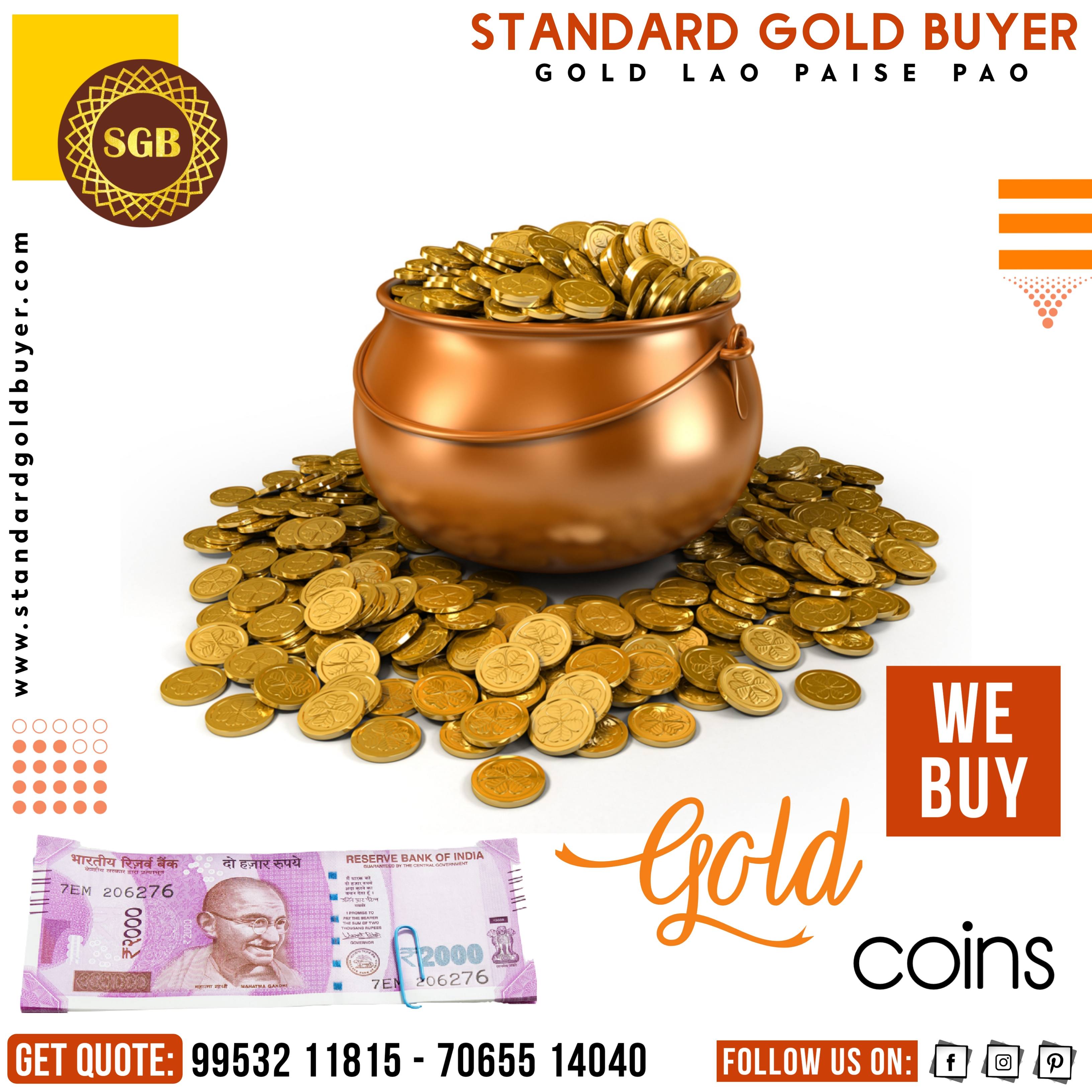 cash for silver & gold coins in delhi 